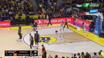 Fenerbahçe - Bologna (GENİŞ ÖZET)