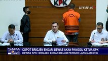 Dewas KPK: Brigjen Endar Priantoro Belum Pernah Langgar Etik