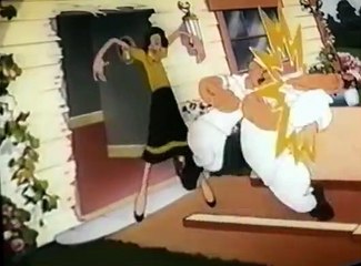 Popeye the Sailor Popeye the Sailor E213 Beaus Will Be Beaus