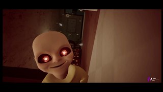 The Baby In Yellow Complete Gameplay | Third Night | #viral  #horror #trending  #androidgames  #verydangerous