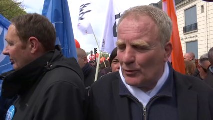 « Je pense qu’on a manifesté une force de représentation du mouvement social unique dans l’histoire»
