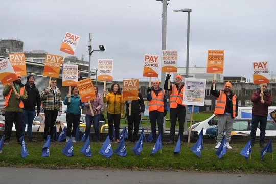 North west news update 6 April 2023: ‘Ten days of disruption’ likely at Preston and Chorley hospitals over strike