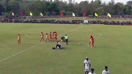 RKM vs Golden Threads FC