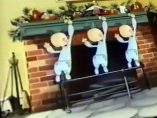 Popeye the Sailor Popeye the Sailor E216 Mister and Mistletoe