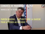 Congrès du PCF ce week-end à Marseille : Fabien Roussel répond à 3 questions