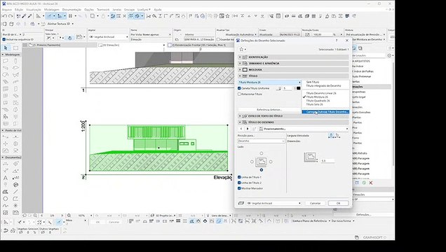 Alterando Títulos padrões para personalizados