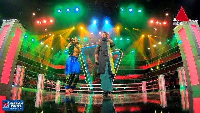 Voice Comeback Stage | Episode 01 | The Battles | The Voice Sri Lanka