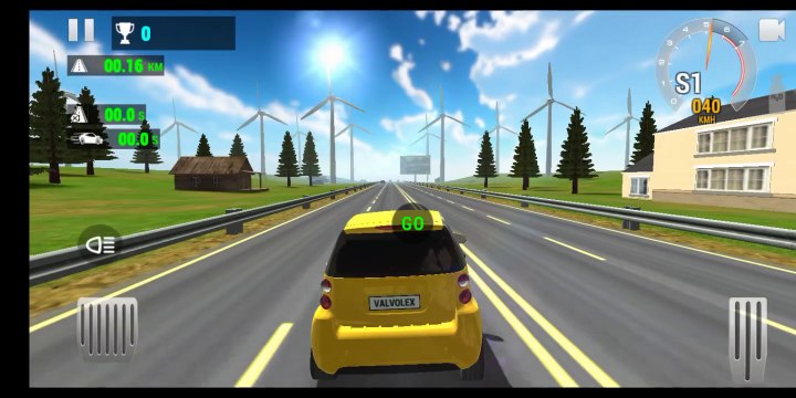 New Car racing Game | car racing | car driving game | Hamza Iqbal Gaming Channel