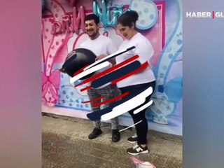 Bebeğin cinsiyetini öğrenince ortamı terk eden anne tepki çekti!