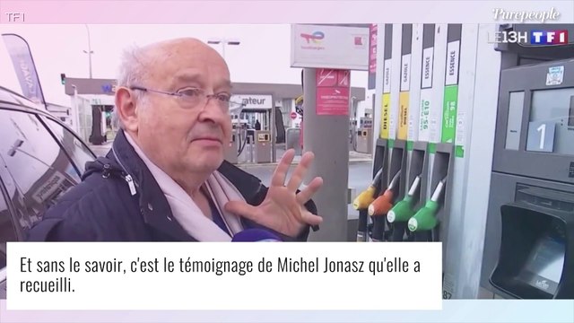 C'est énorme là ! : Michel Jonasz passe incognito dans le JT de TF1, une séquence déjà culte