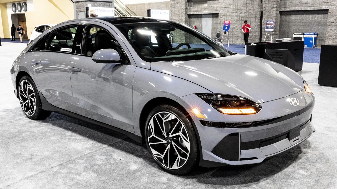 'World Car Awards': Das ist das beste Auto der Welt