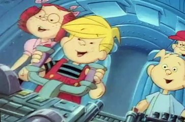 Dennis the Menace Dennis the Menace E056 Hail to the Chief/Dennis in Microchipland/Handy Dandy Dennis