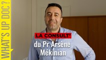 La Consult' d'Arsène Mekinian : 