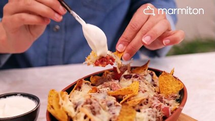 Twistez vos aperitifs avec ces nachos au four