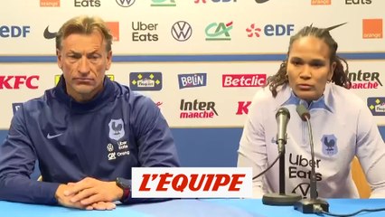 Wendie Renard : « L’équipe de France ne m’appartient pas » - Foot - Bleues