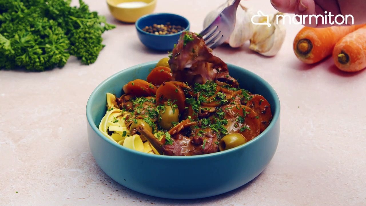 Épatez votre famille avec ce lapin forestier