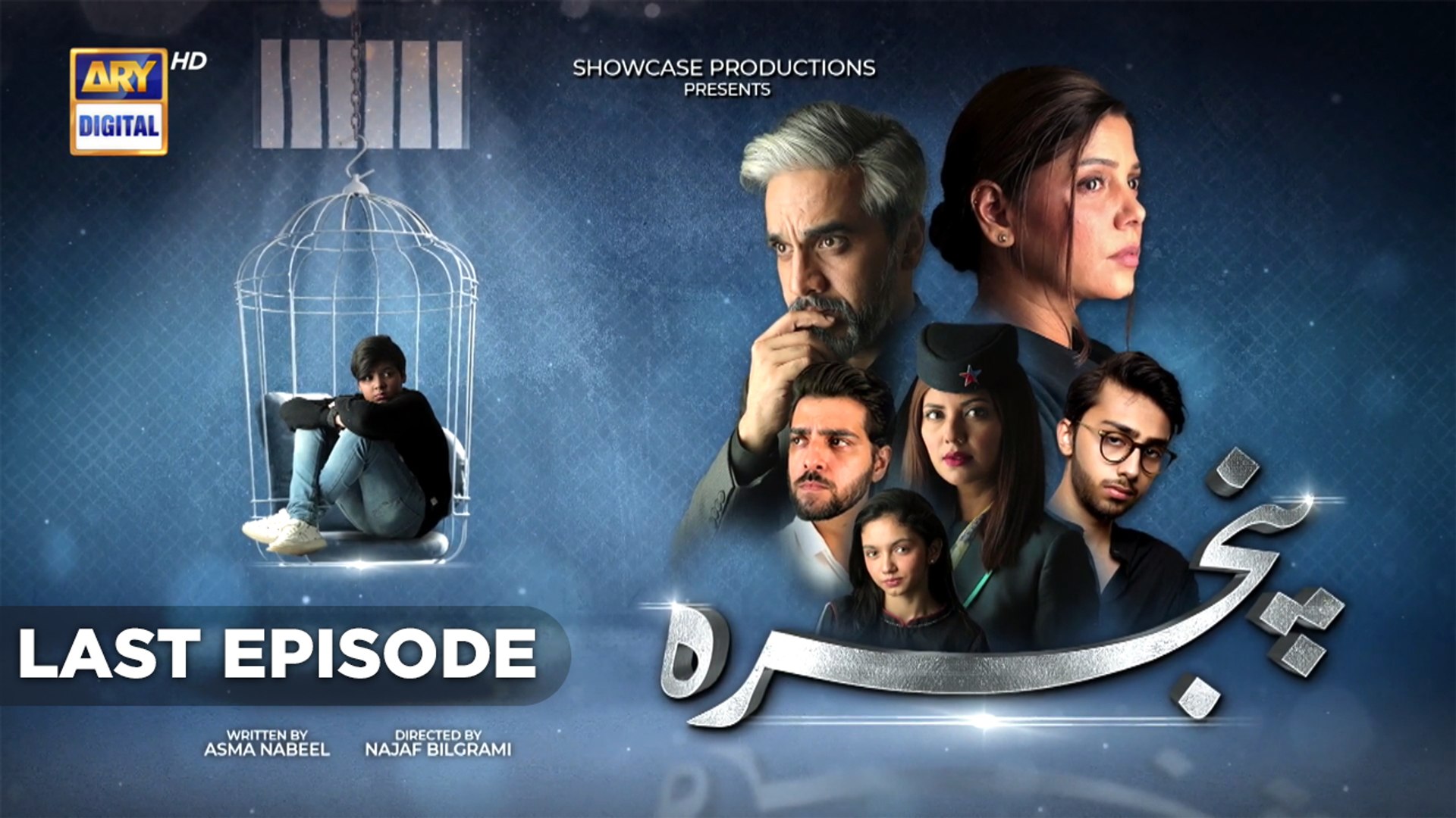 Pinjra Last Episode 28 - 6th April 2023 - ARY Digital