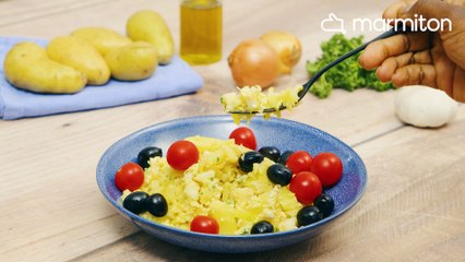 Découvrez ce délicieux bacalhau à bras, un régal