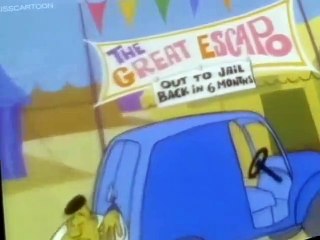 Batfink Batfink E065 The Great Escapo