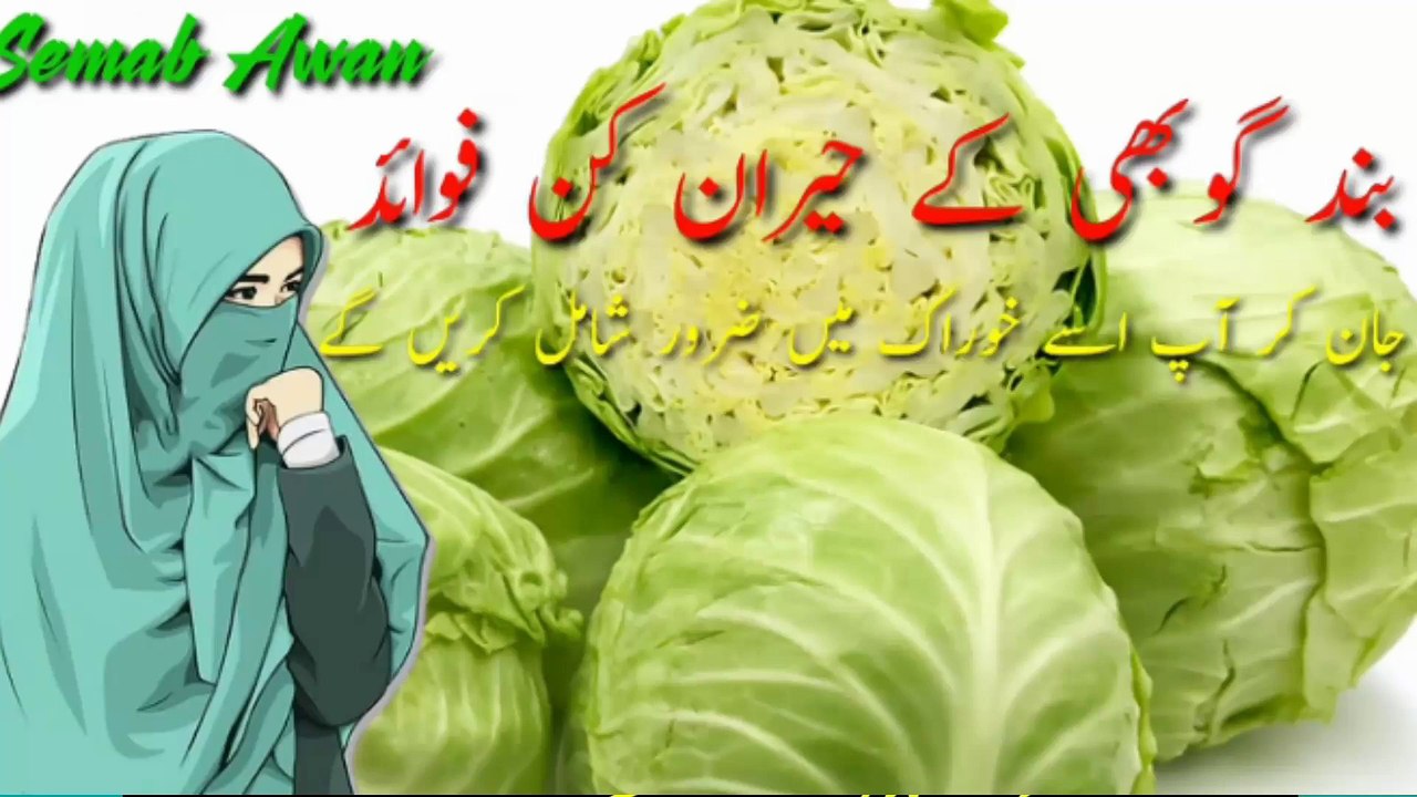 band gobhi ke faydebenefits of cabbageSemab Awan Health And Beauty