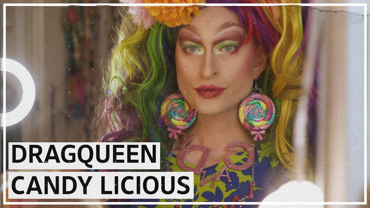 Kulturkampf um Dragqueen Candy