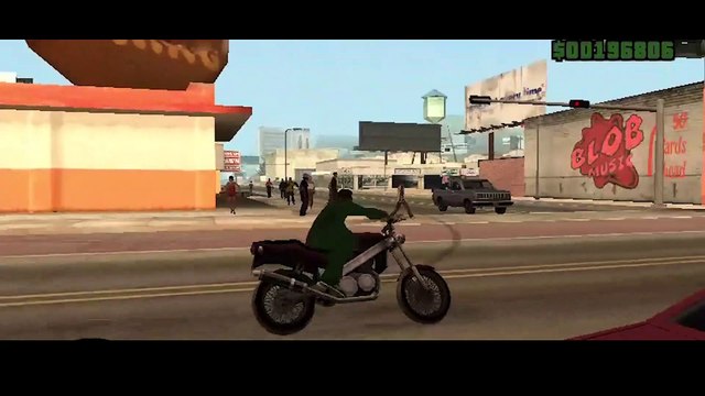 management issues gta san andreas complete mission