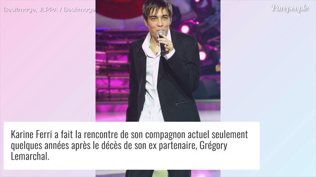 Karine Ferri dévoile une très rare photo de son fils Maël qui est comme son père !
