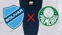 Bolívar 3 x 1 Palmeiras - 05/04/2023 - Libertadores