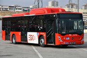 Ankara Büyükşehir Belediyesi otobüslerinin havalimanına girmesine izin verilmedi
