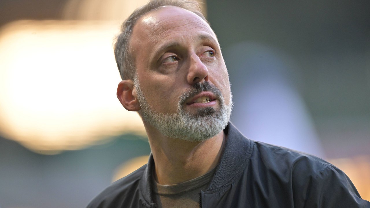 Matarazzo über Taktik: 'Möglich, dass es wieder so aussieht'