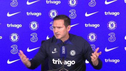 Frank Lampard on his Chelsea return ahead of Wolves trip