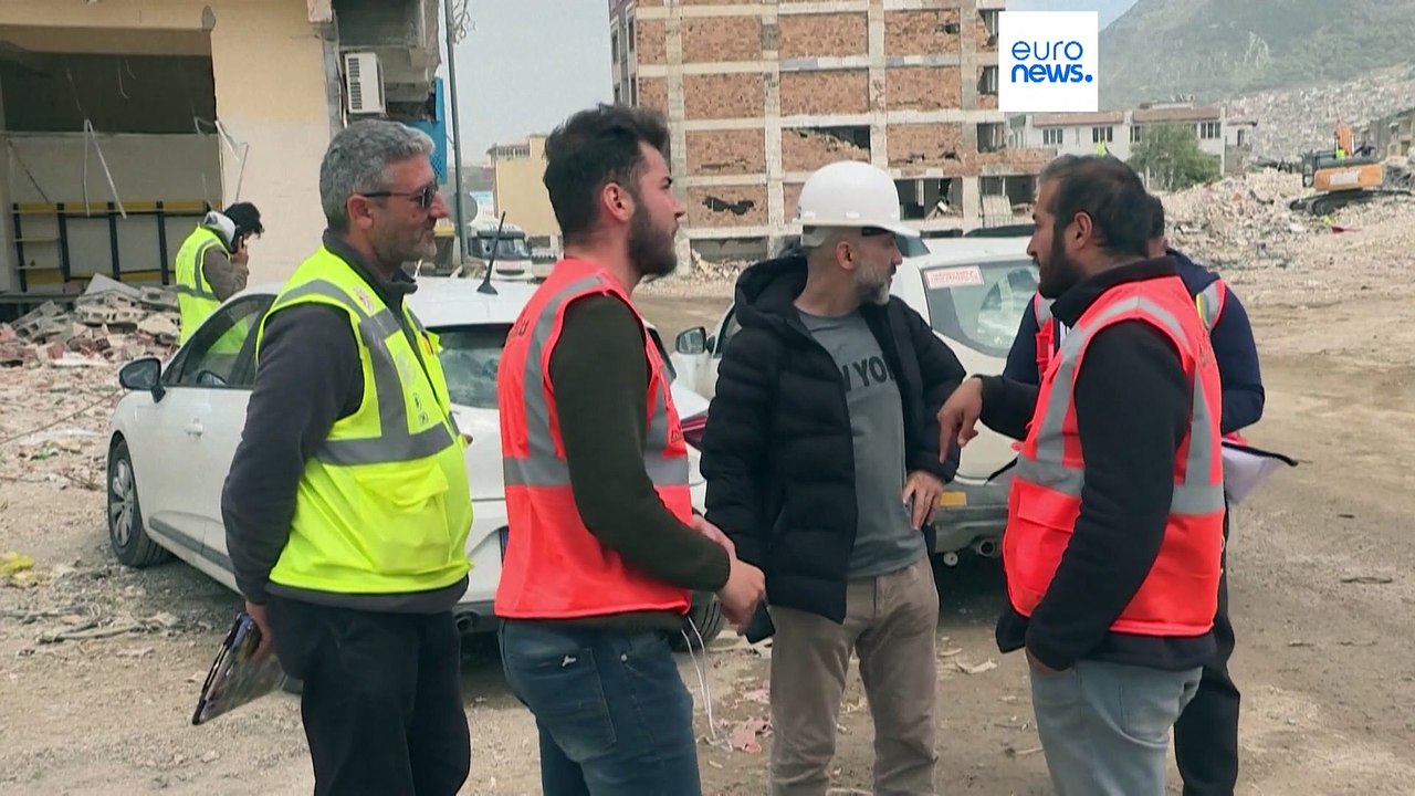 Эрдоган обещает - Антакья сомневается