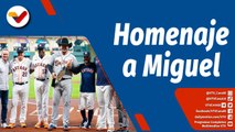 Deportes VTV | Miguel Cabrera homenajeado por los Astros de Houston