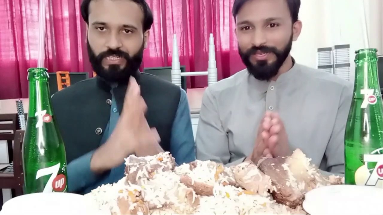 SPECIAL BEEF PULAO FULL OF MEAT - BEEF AFGHANI PULAO -KABULI PULAO