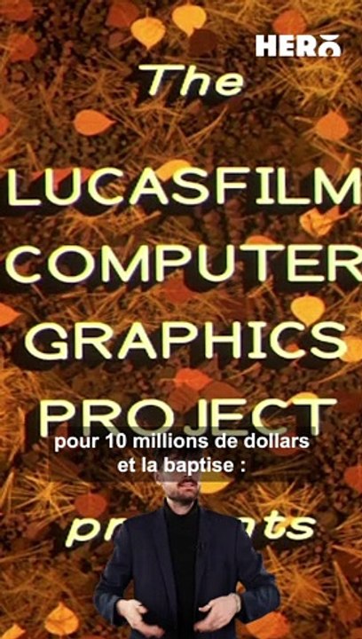 Le point commun entre John Lennon, Wall-E et Gollum !