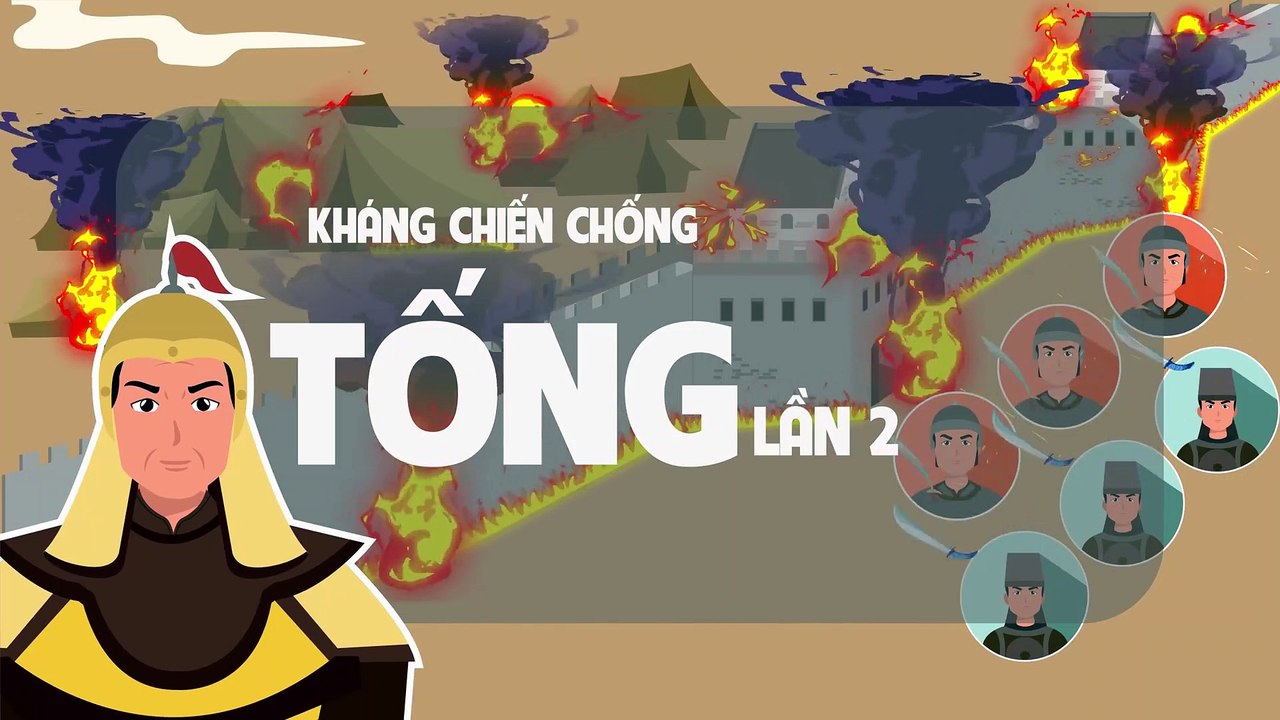 Cuộc Kháng Chiến Chống Tống lần 2 Lý Thường Kiệt chiếm Ung Châu Tóm tắt Nhanh lịch sử