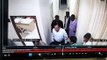 सचिवालय पास नहीं बनाने से गुस्साए कर्मचारी नेता ने क्लर्क से की हाथापाई, CCTV में कैद हुई घटना