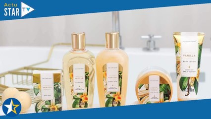 Réduction exceptionnelle sur ce coffret de bain et de soins