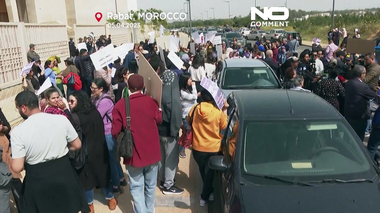 In piazza in Marocco e Turchia per i diritti delle donne