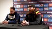 Leeds Rhinos v Huddersfield Giants players' press conference