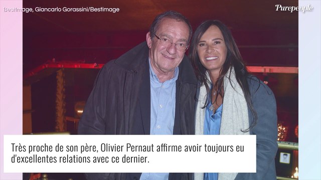 Jean-Pierre Pernaut et ses petits-enfants : son fils Olivier fait part de ses regrets, il était trop occupé