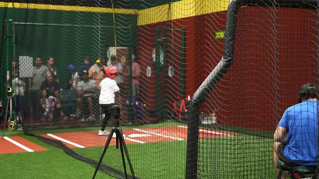 Baseball All-American Games Tryouts (2023)