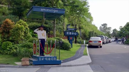 How China Copies Western Cities