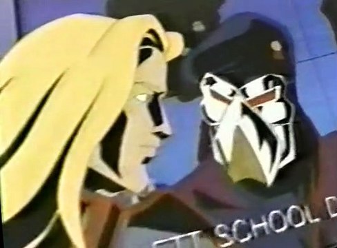 G.I. Joe Extreme G.I. Joe Extreme E026 – Betrayal