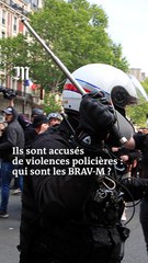Qui sont les BRAV-M, accusés de violences policières ?