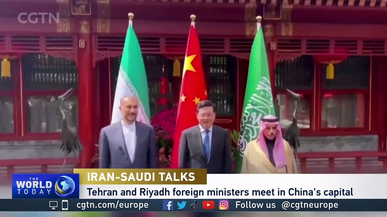 On CGTN at 2023/4/6 16:57