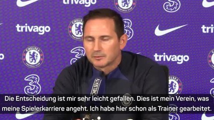 Lampard kehrt als Chelsea-Trainer zurück – Eine einfache Entscheidung für die Blues ⚽