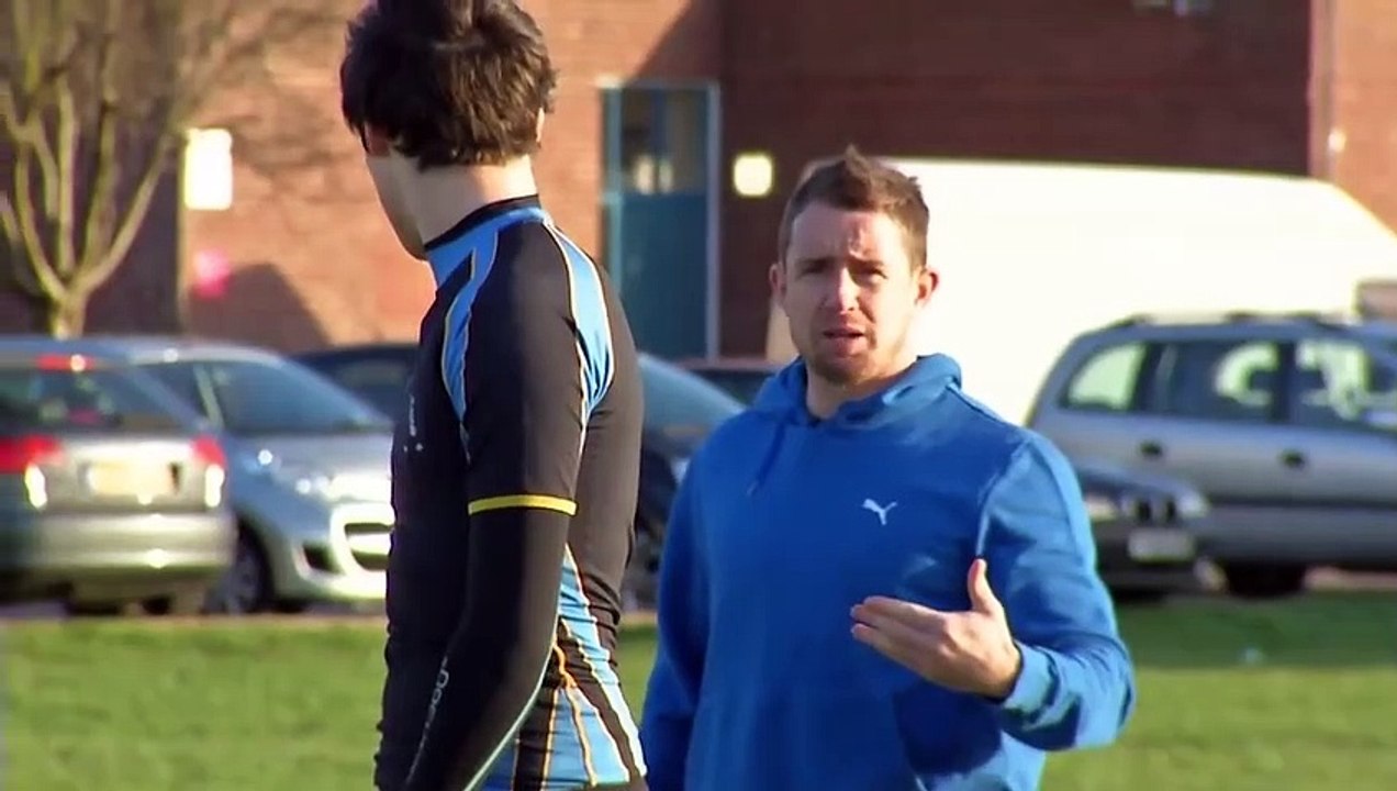 Shane Williams' stepping MASTERCLASS!