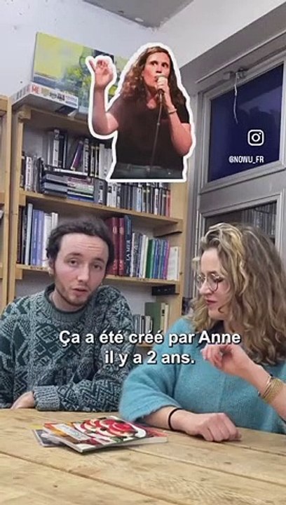 NOWU et PositivR au Greenwashing Comedy Club