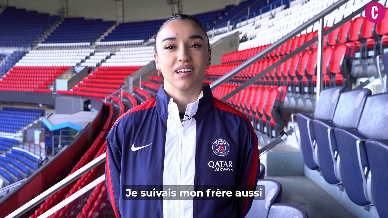 "Il faut prendre les avantages du football féminin et laisser les mauvais" : Sakina Karchaoui se livre sur sa carrière